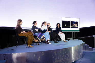 Дискуссия «Художественные акценты 2025 и личные творческие ритуалы завершения года художника, галериста и коллекционера»